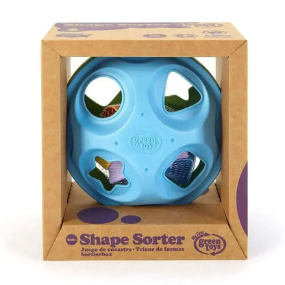 Green Toys My First Shape Sorter-Green Toys My First Shape Sorter