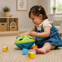 Green Toys My First Shape Sorter-Green Toys My First Shape Sorter