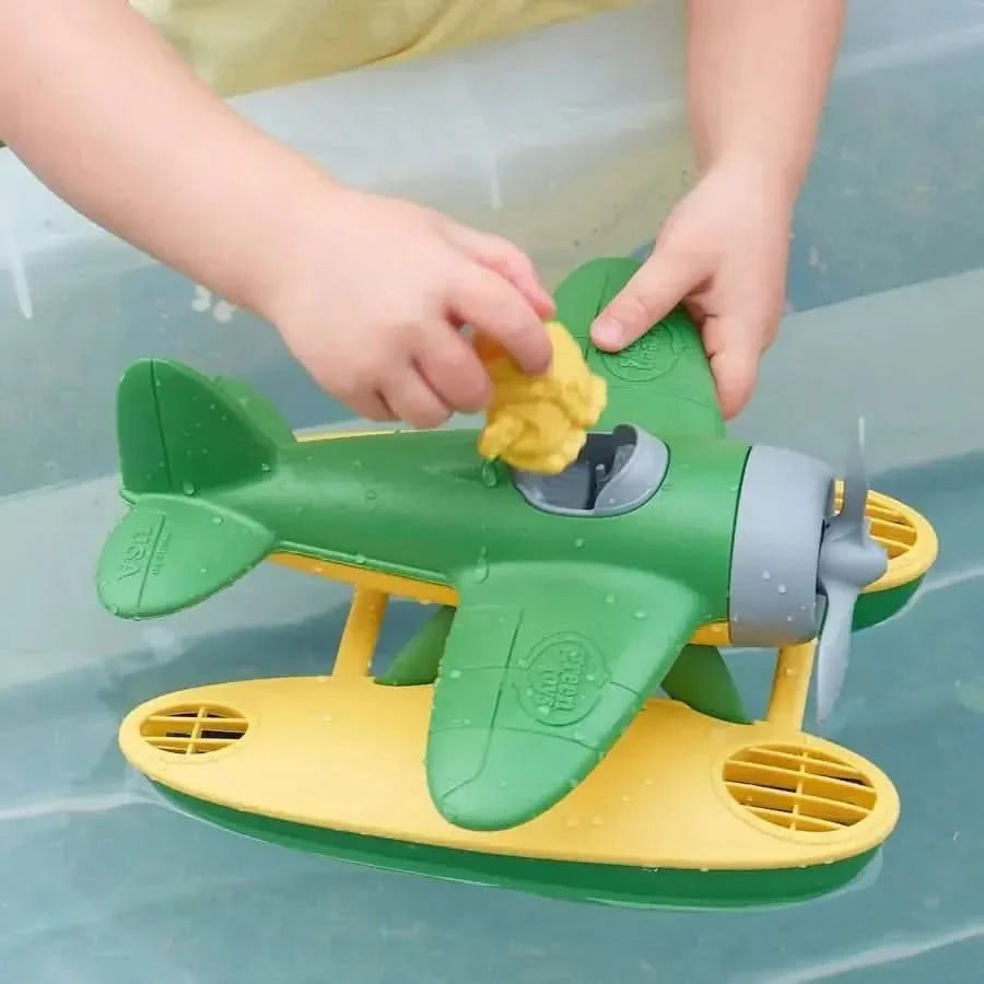 Green Toys Seaplane-Green Toys Seaplane