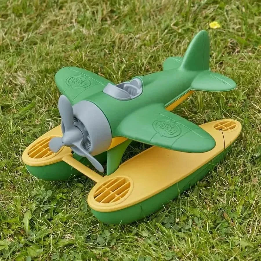 Green Toys Seaplane-Green Toys Seaplane