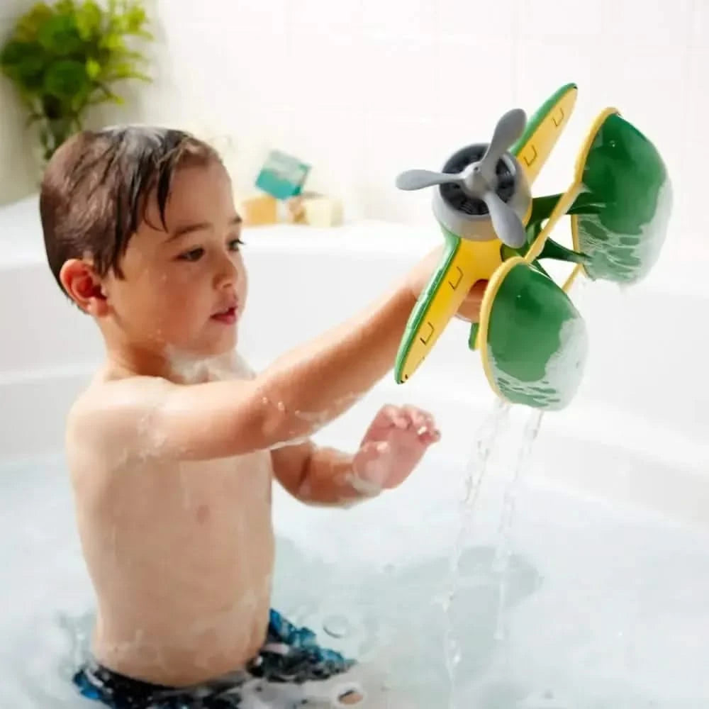 Green Toys Seaplane-Green Toys Seaplane