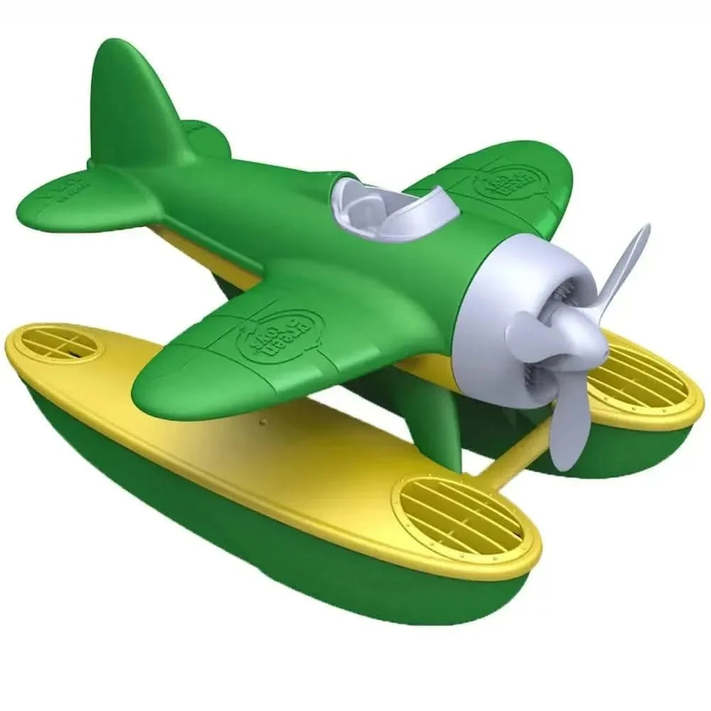 Green Toys Seaplane-Green Toys Seaplane