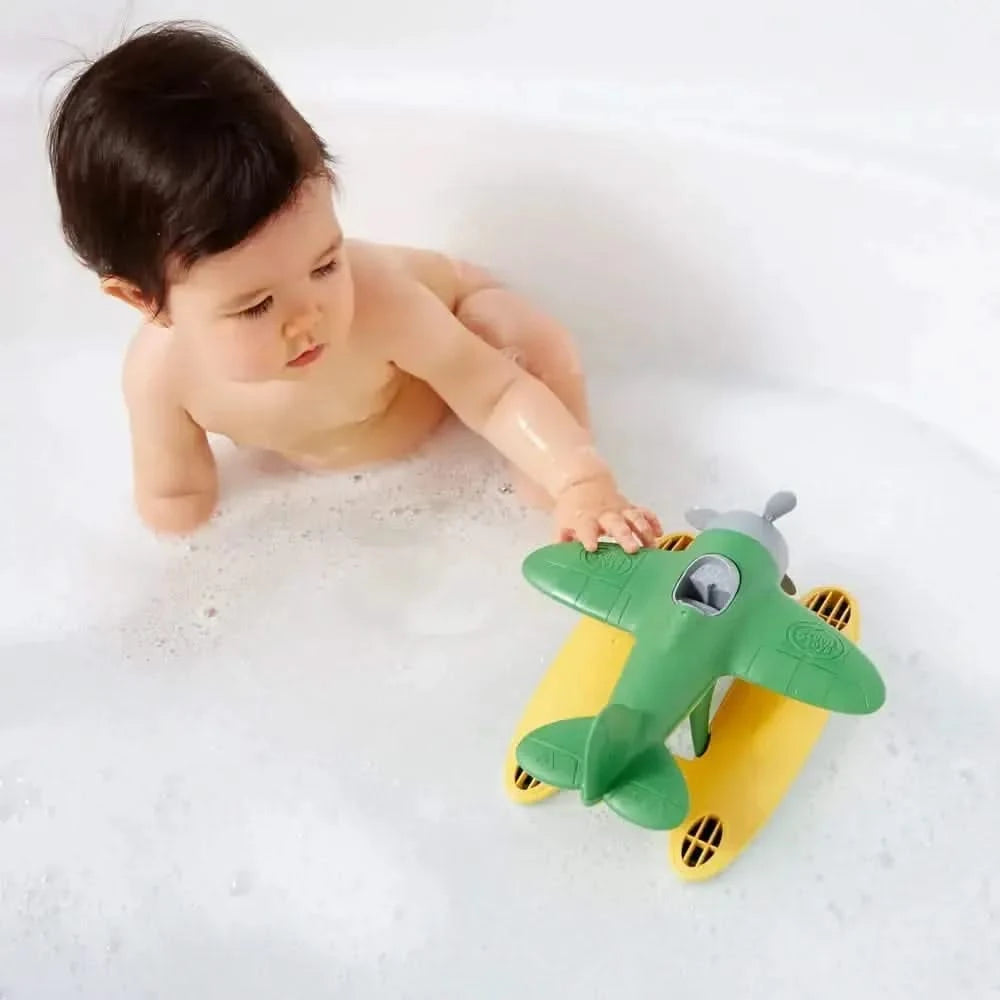 Green Toys Seaplane-Green Toys Seaplane
