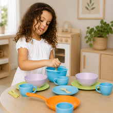 Greentoys Cookware and Dining Set-Greentoys Cookware and Dining Set