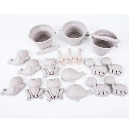 Grey Babies & Toddlers Sand & Water Collection-Grey Babies & Toddlers Sand & Water Collection