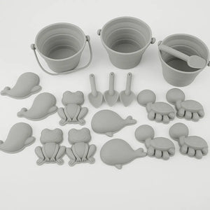 Grey Babies & Toddlers Sand & Water Collection-Grey Babies & Toddlers Sand & Water Collection