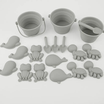 Grey Babies & Toddlers Sand & Water Collection-Grey Babies & Toddlers Sand & Water Collection