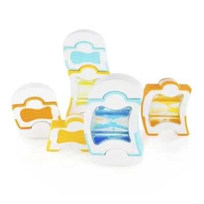 Grippies Waves 12 Piece Set-Grippies Waves 12 Piece Set