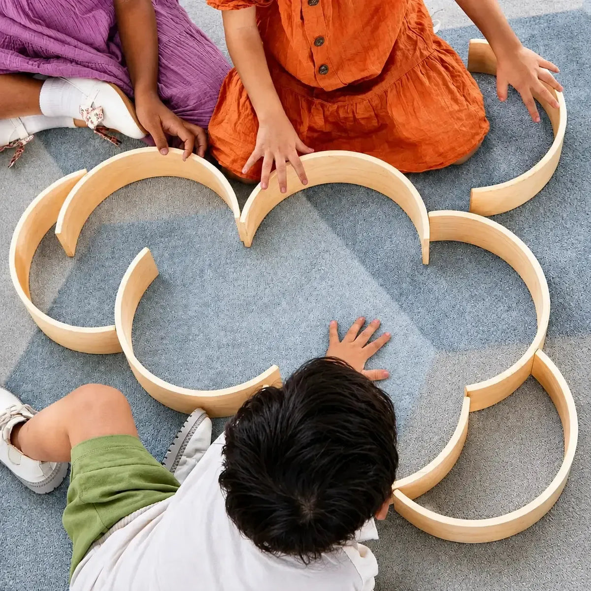 Guidecraft Arches and Tunnels-Guidecraft Arches and Tunnels