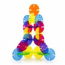 Guidecraft Interlox Discs 96 Piece Set-Guidecraft Interlox Discs 96 Piece Set