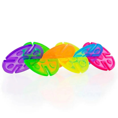 Guidecraft Interlox Discs 96 Piece Set-Guidecraft Interlox Discs 96 Piece Set