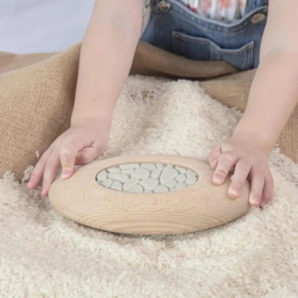Guidecraft Jumbo Sensory River Stones-Guidecraft Jumbo Sensory River Stones