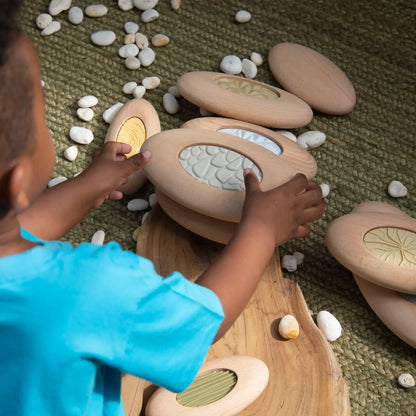 Guidecraft Jumbo Sensory River Stones-Guidecraft Jumbo Sensory River Stones