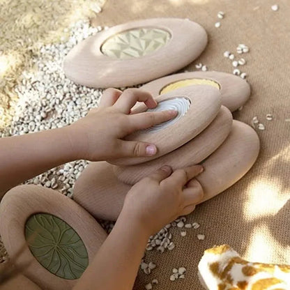 Guidecraft Jumbo Sensory River Stones-Guidecraft Jumbo Sensory River Stones