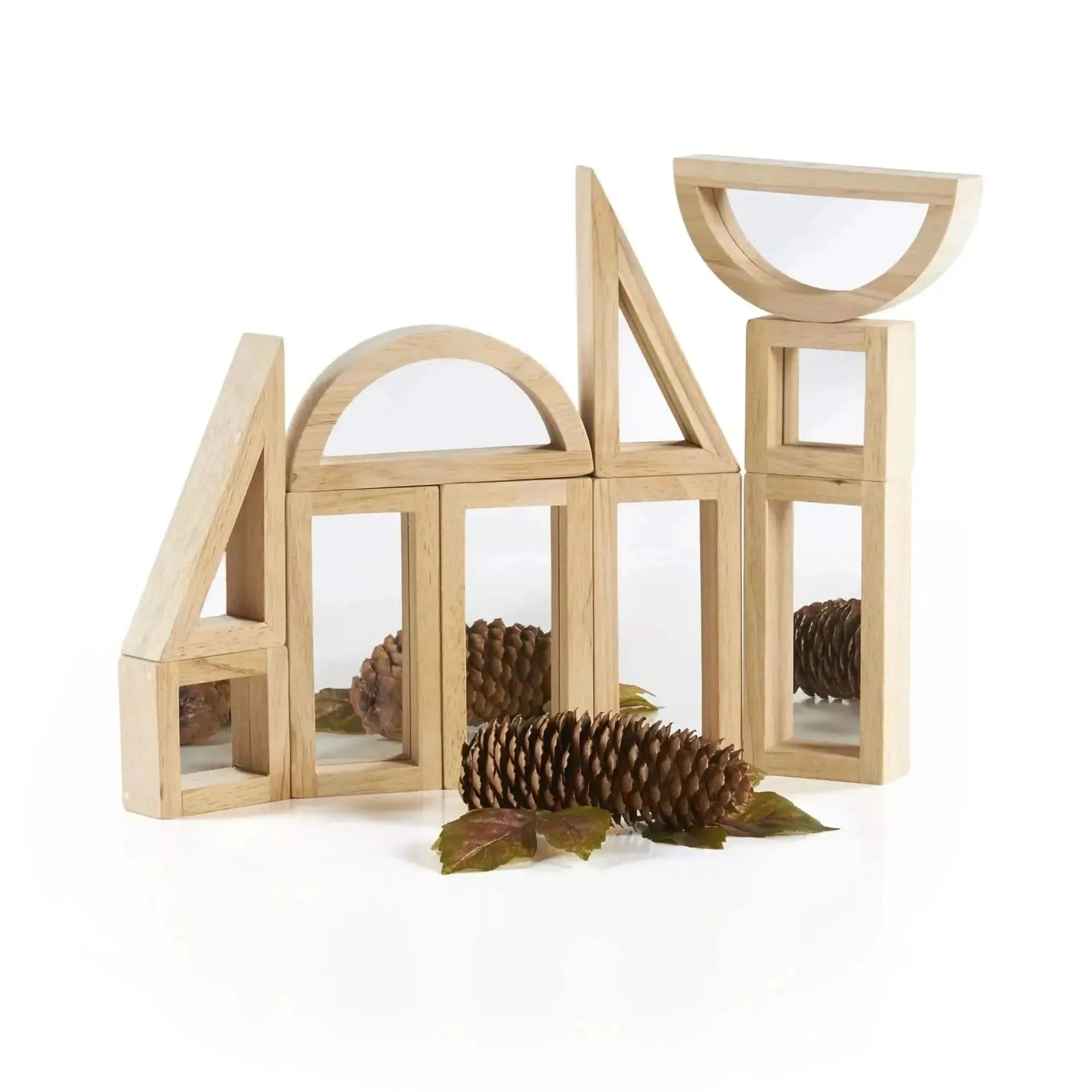 Guidecraft Mirror Blocks-Guidecraft Mirror Blocks