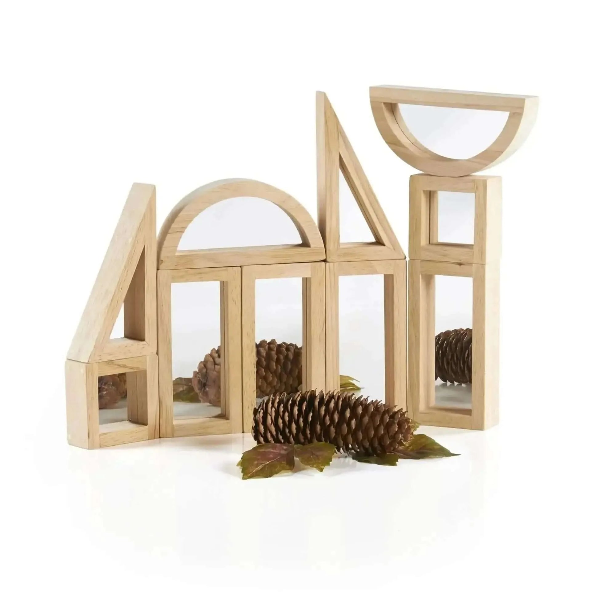 Guidecraft Mirror Blocks-Guidecraft Mirror Blocks