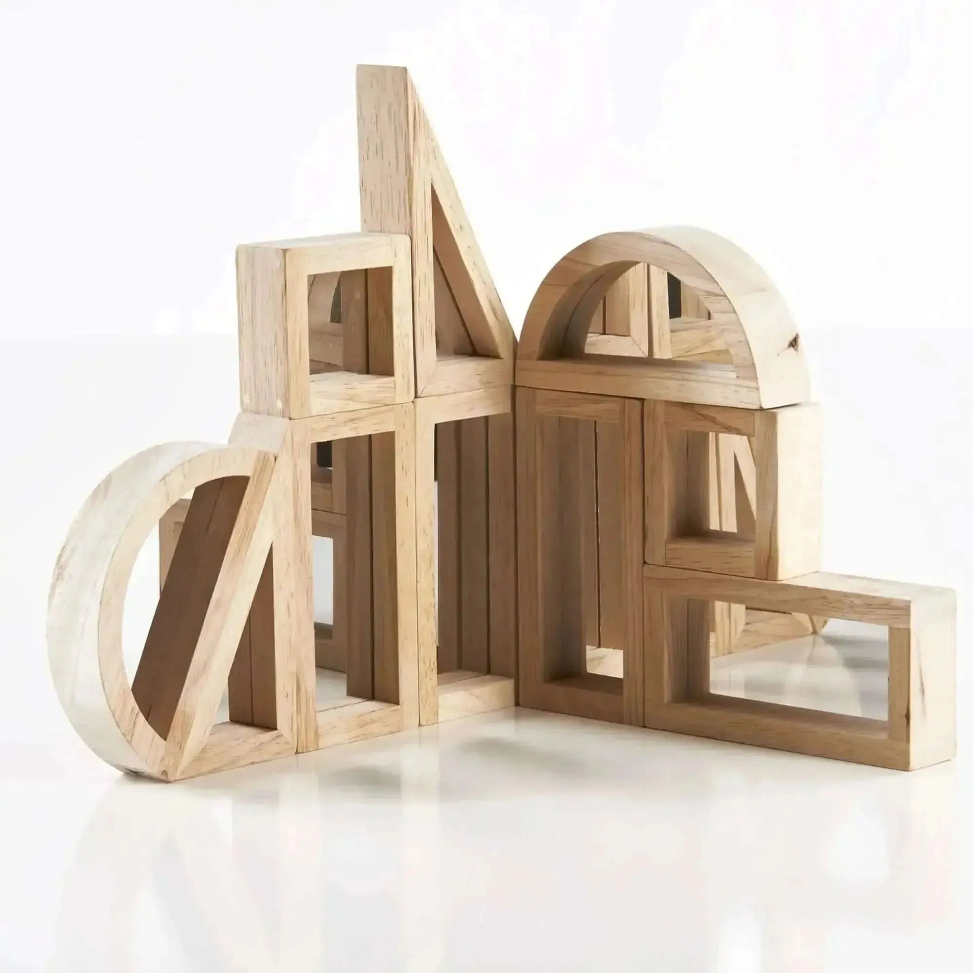 Guidecraft Mirror Blocks-Guidecraft Mirror Blocks