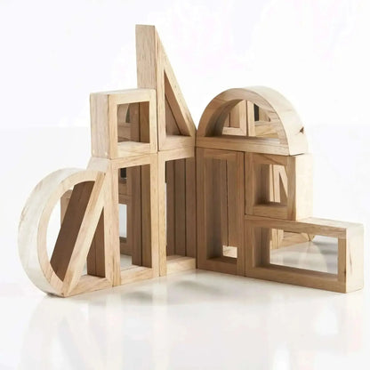 Guidecraft Mirror Blocks-Guidecraft Mirror Blocks