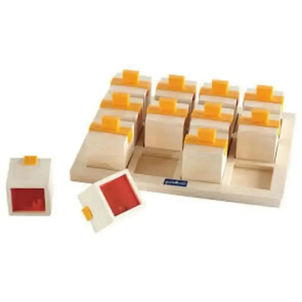 Guidecraft Peekaboo Sound Boxes-Guidecraft Peekaboo Sound Boxes
