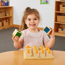 Guidecraft Peekaboo Sound Boxes-Guidecraft Peekaboo Sound Boxes