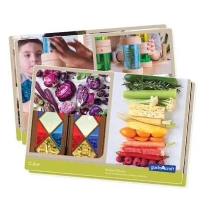 Guidecraft Treasure Tubes Primary-Guidecraft Treasure Tubes Primary