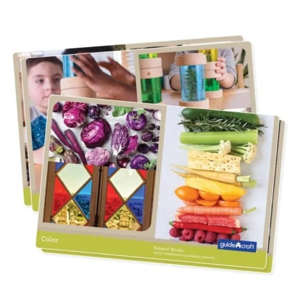 Guidecraft Treasure Tubes Primary-Guidecraft Treasure Tubes Primary