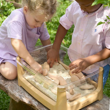 Guidecraft Wood Stackers River Stones-Guidecraft Wood Stackers River Stones