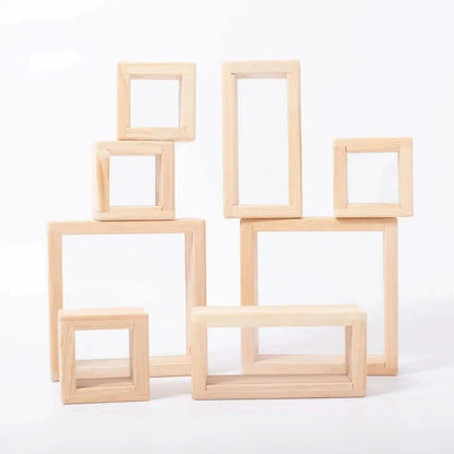 Guidecraft Wooden Treasure Blocks-Guidecraft Wooden Treasure Blocks