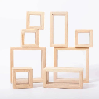 Guidecraft Wooden Treasure Blocks-Guidecraft Wooden Treasure Blocks