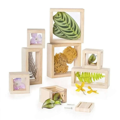 Guidecraft Wooden Treasure Blocks-Guidecraft Wooden Treasure Blocks