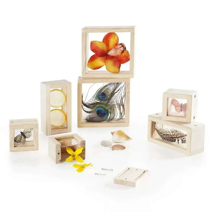Guidecraft Wooden Treasure Blocks-Guidecraft Wooden Treasure Blocks