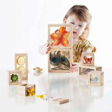 Guidecraft Wooden Treasure Blocks-Guidecraft Wooden Treasure Blocks
