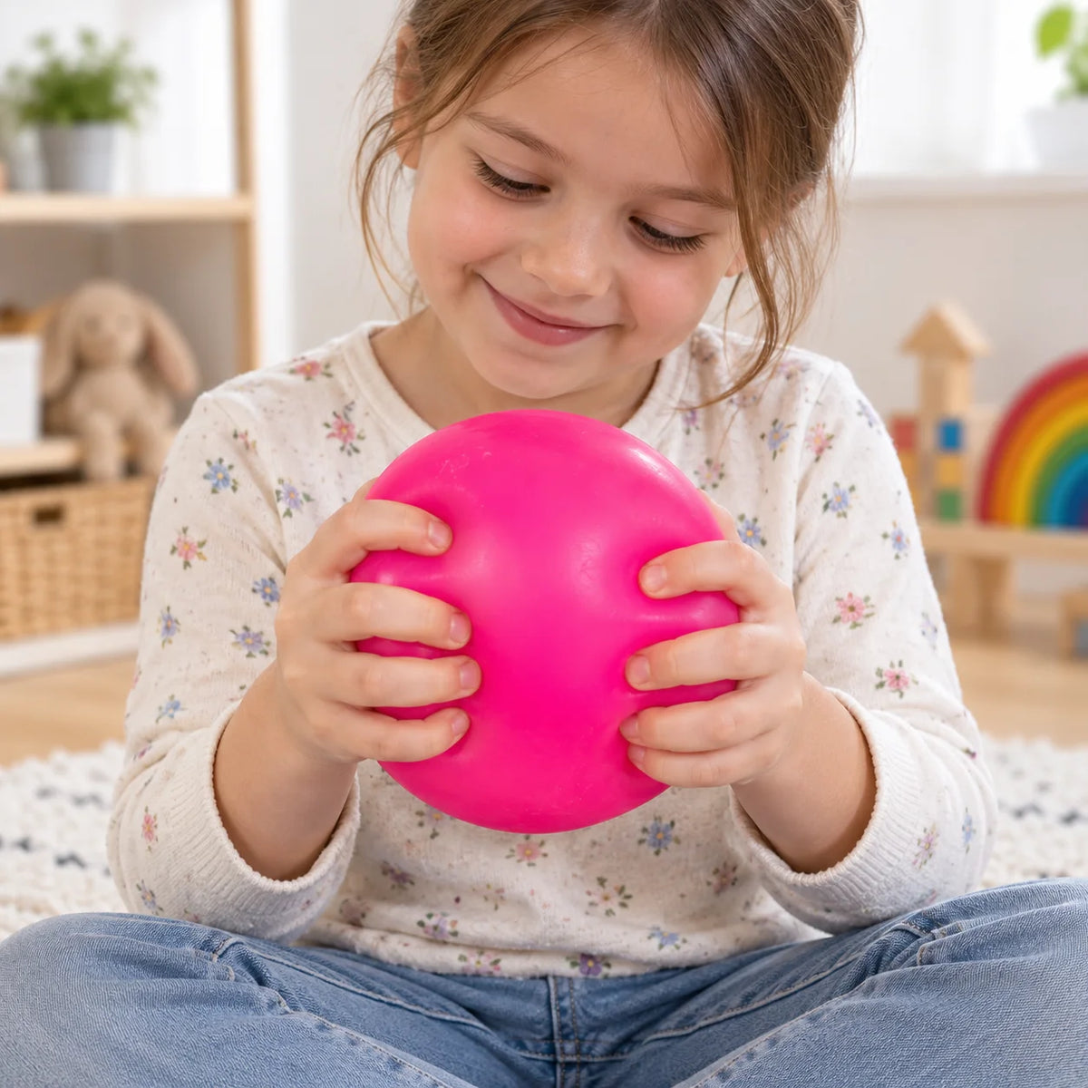 Gummi Bump Ball-Gummi Bump Ball