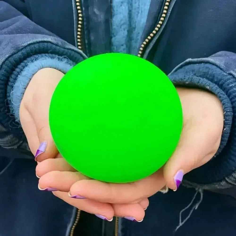 Gummi Bump Ball-Gummi Bump Ball
