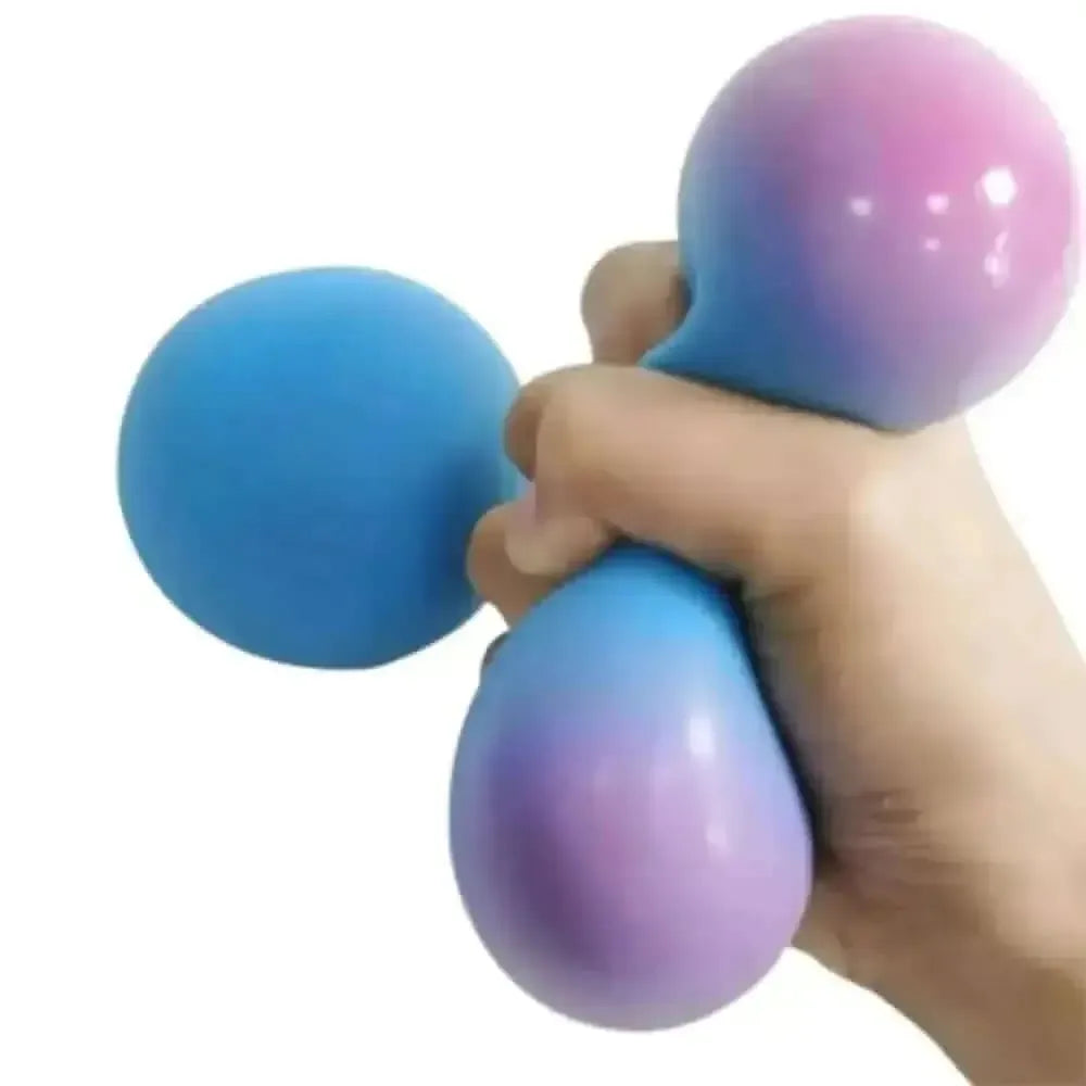 Gummi Colour Change Neon Ball-Gummi Colour Change Neon Ball