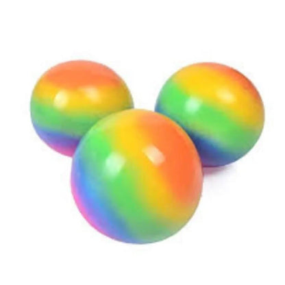 Gummi Rainbow Ball-Gummi Rainbow Ball