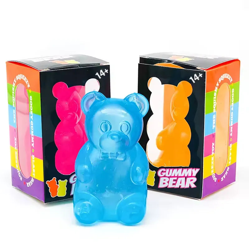 Gummy Bear-Gummy Bear