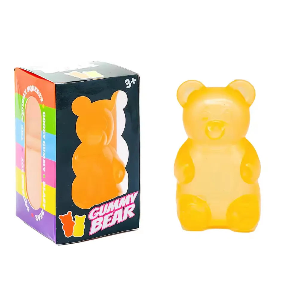 Gummy Bear-Gummy Bear