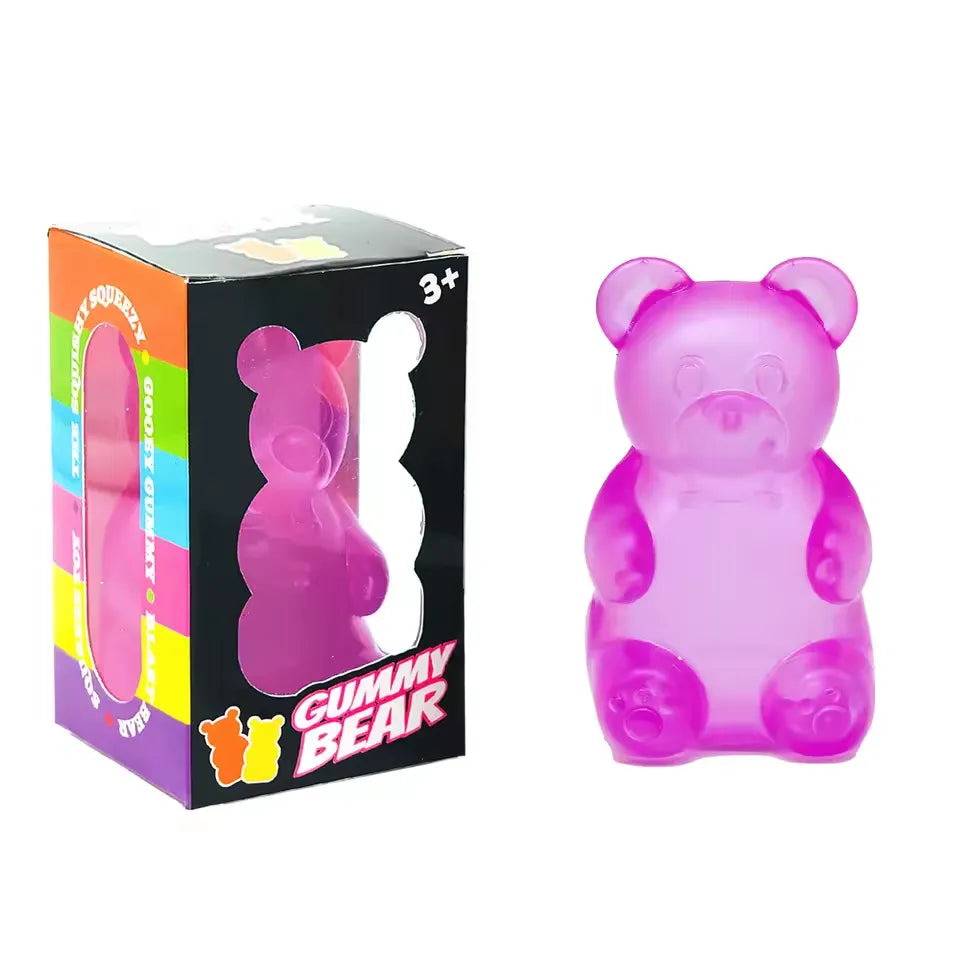 Gummy Bear-Gummy Bear