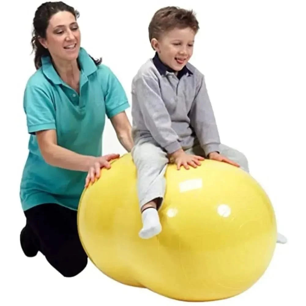 Gymnic Physio Roll 55cm Ball-Gymnic Physio Roll 55cm Ball