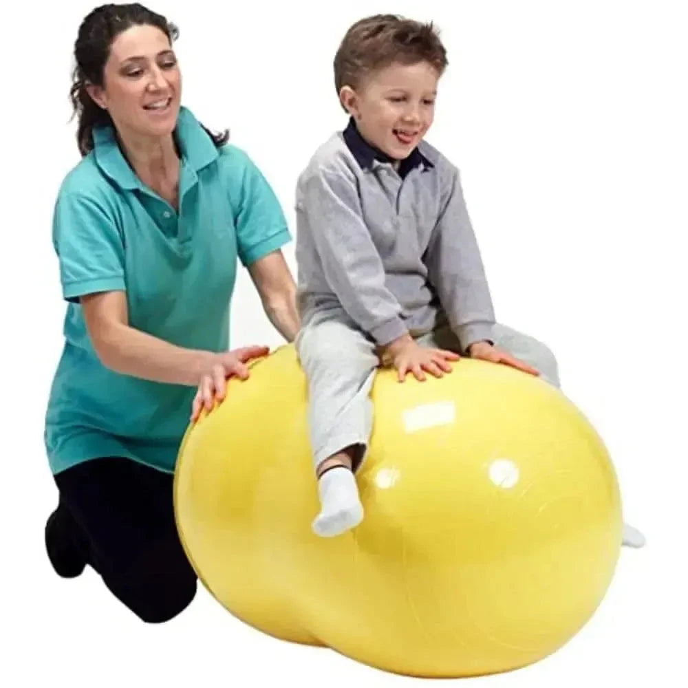 Gymnic Physio Roll 55cm Ball-Gymnic Physio Roll 55cm Ball