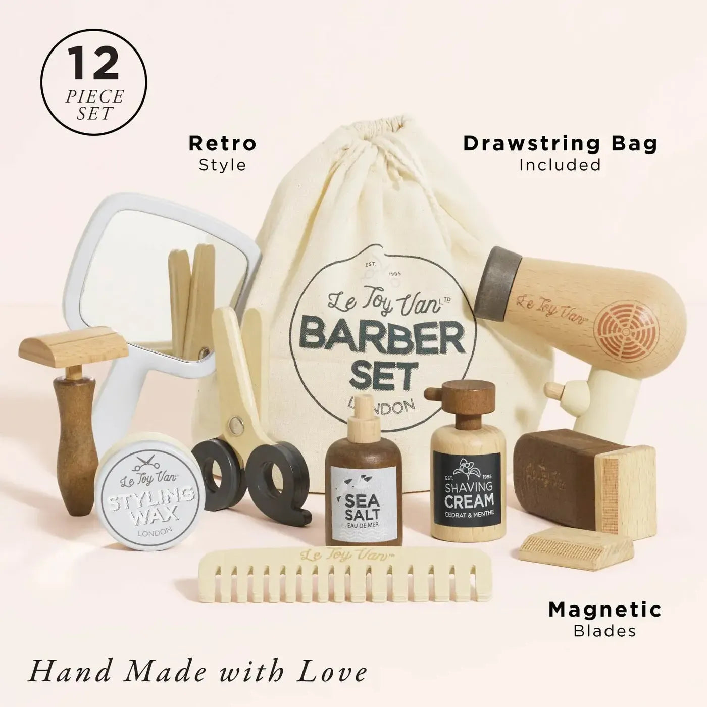 Hairdresser & Barber Kit-Hairdresser & Barber Kit
