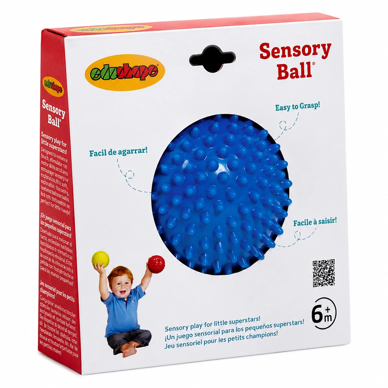 Halilit 10cm Sensory Ball-Halilit 10cm Sensory Ball