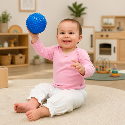 Halilit 10cm Sensory Ball-Halilit 10cm Sensory Ball