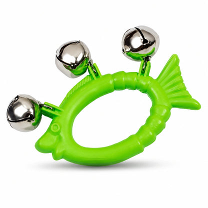 Halilit Animal Jingle Bell-Halilit Animal Jingle Bell