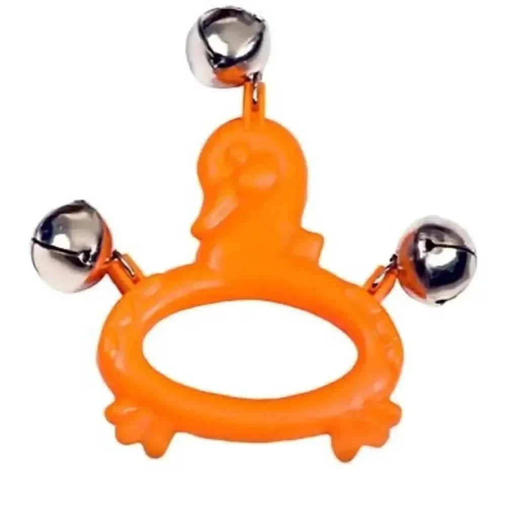 Halilit Animal Jingle Bell-Halilit Animal Jingle Bell