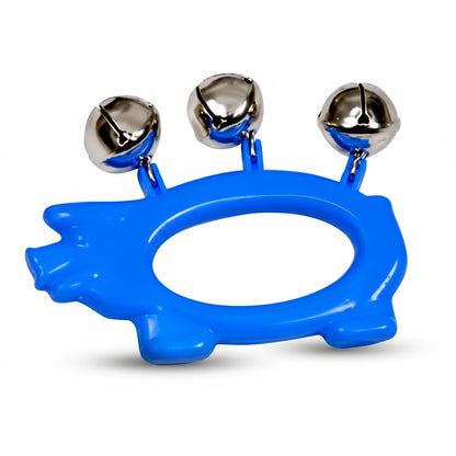 Halilit Animal Jingle Bell-Halilit Animal Jingle Bell