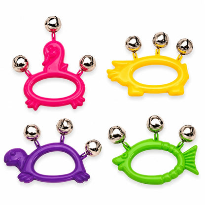 Halilit Animal Jingle Bell-Halilit Animal Jingle Bell