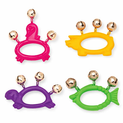 Halilit Animal Jingle Bell-Halilit Animal Jingle Bell