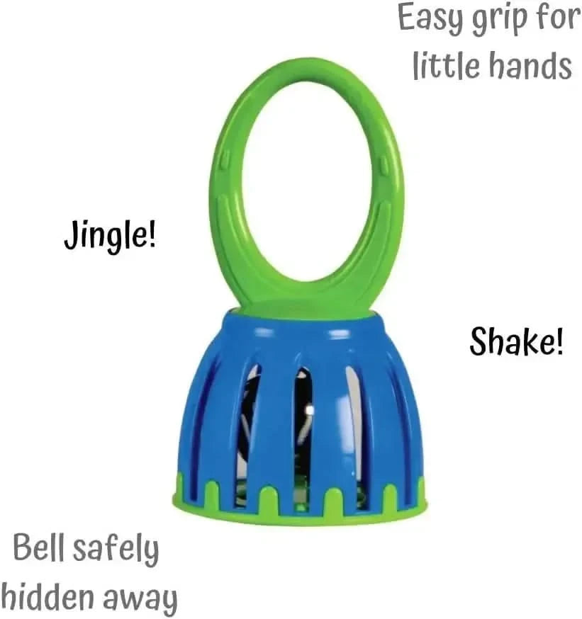 Halilit Baby Band Musical Instrument Gift Set-Halilit Baby Band Musical Instrument Gift Set